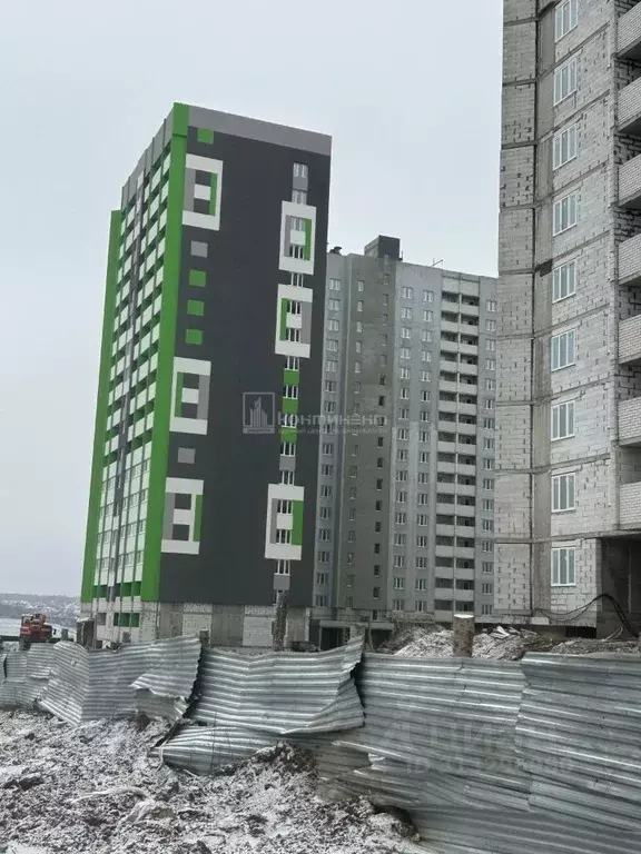 3-к кв. Владимирская область, Владимир Веризино мкр, Веризино лайф ... - Фото 1