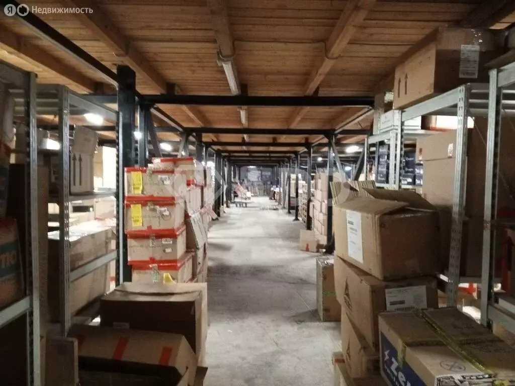 Склад (756 м) - Фото 1