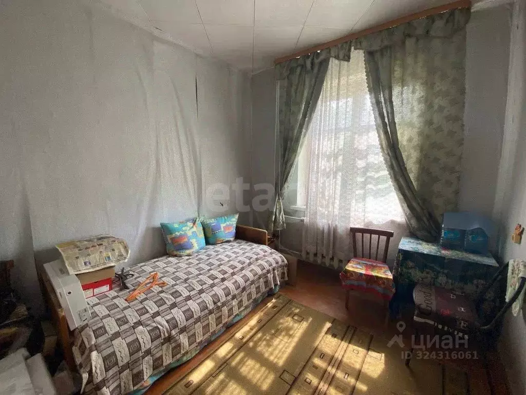 Комната Вологодская область, Вологда ул. Александра Клубова, 41 (26.8 ... - Фото 1