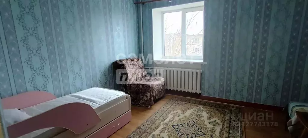 1-к кв. Пермский край, Краснокамск ул. Калинина, 5к2 (17.9 м) - Фото 1