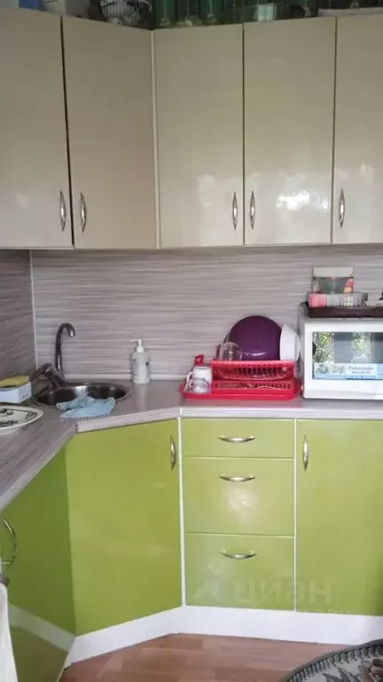 2-к кв. Московская область, Красногорск городской округ, Нахабино пгт ... - Фото 2