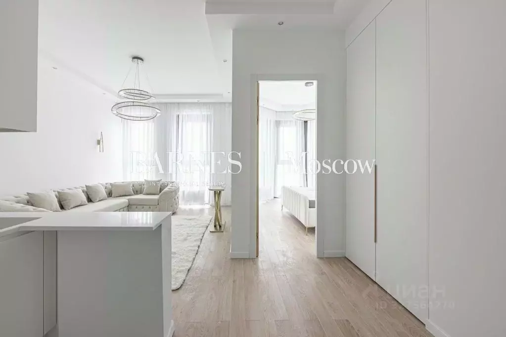 2-к кв. Москва просп. Вернадского, 80 (47.0 м) - Фото 1