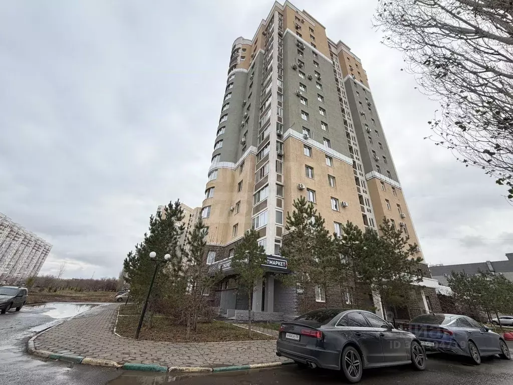 2-к кв. Оренбургская область, Оренбург Просторная ул., 19/4 (63.4 м) - Фото 1