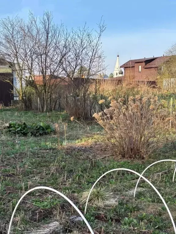 Участок в Московская область, Химки городской округ, д. Поярково  ... - Фото 1