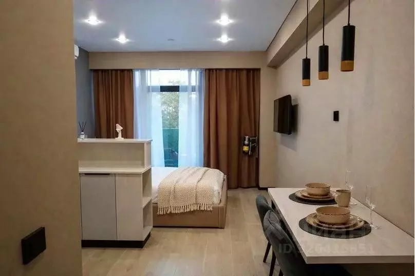 1-к кв. Крым, Ялта ул. Войкова, 39Ак2 (29.0 м) - Фото 2