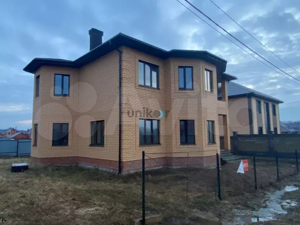 Дом 186 м на участке 7 сот. - Фото 1