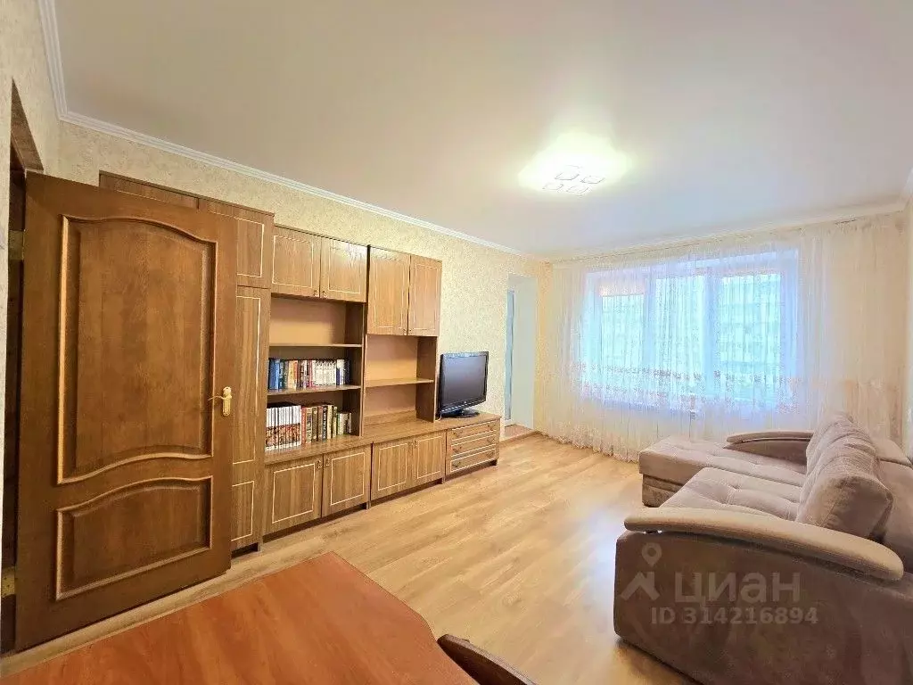 2-к кв. Калининградская область, Светлый Парковая ул., 1 (52.0 м) - Фото 1