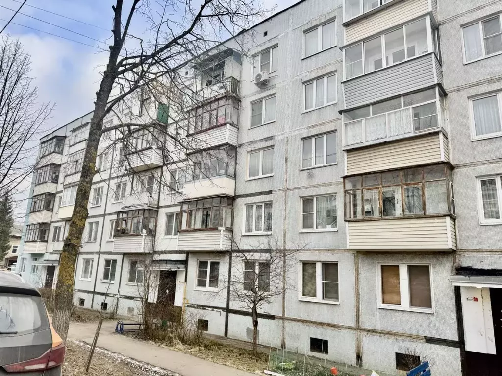 2-к кв. Московская область, Наро-Фоминск ул. Шибанкова, 52 (48.0 м) - Фото 1