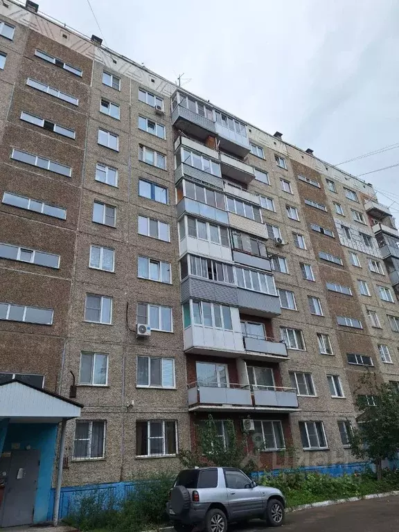 3-к кв. Алтайский край, Барнаул ул. Попова, 67 (62.3 м) - Фото 1
