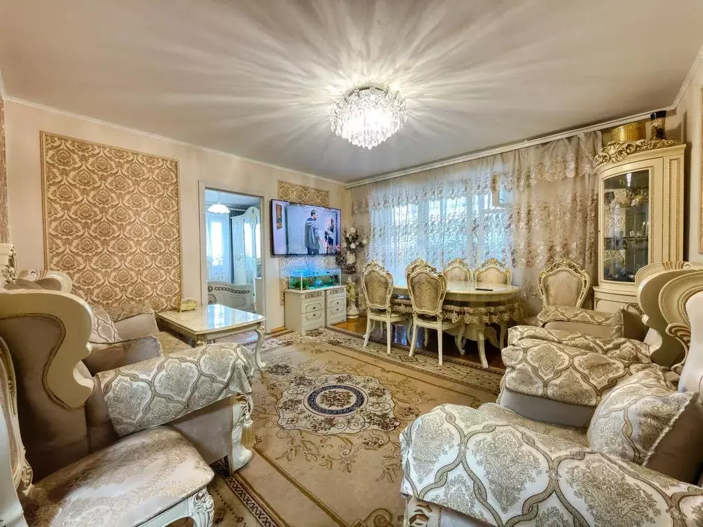 3-к кв. Краснодарский край, Анапа Терская ул., 188 (78.0 м) - Фото 1