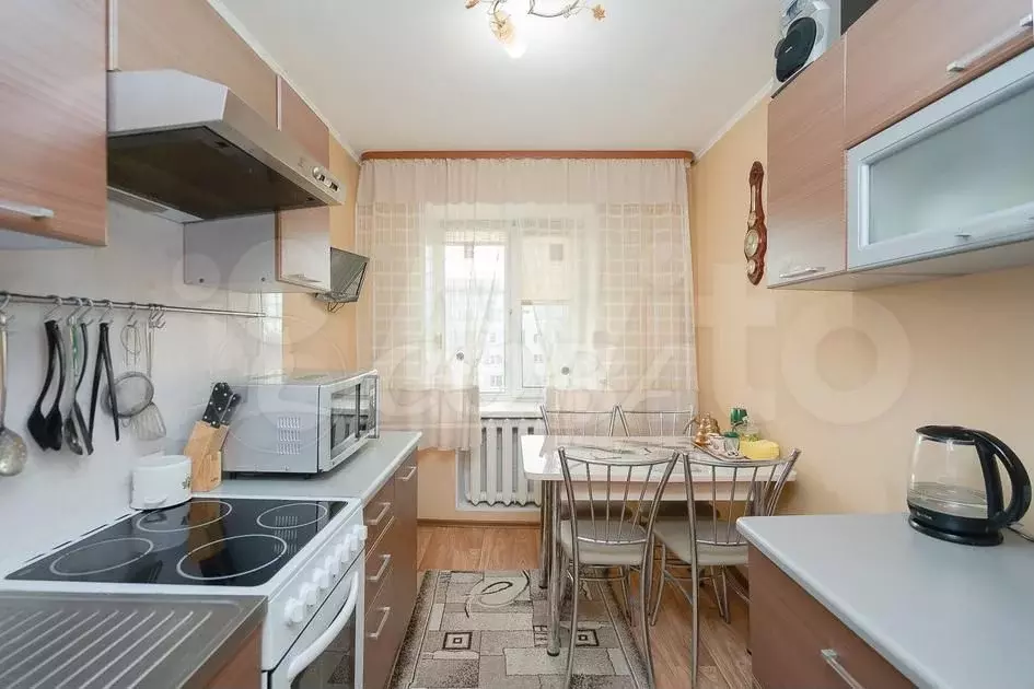 2-к. квартира, 50 м, 4/5 эт. - Фото 1