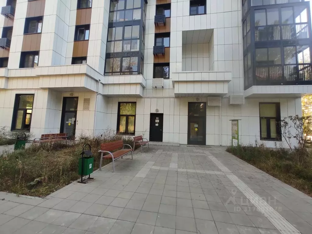 Офис в Москва наб. Новикова-Прибоя, 6Б (123 м) - Фото 1