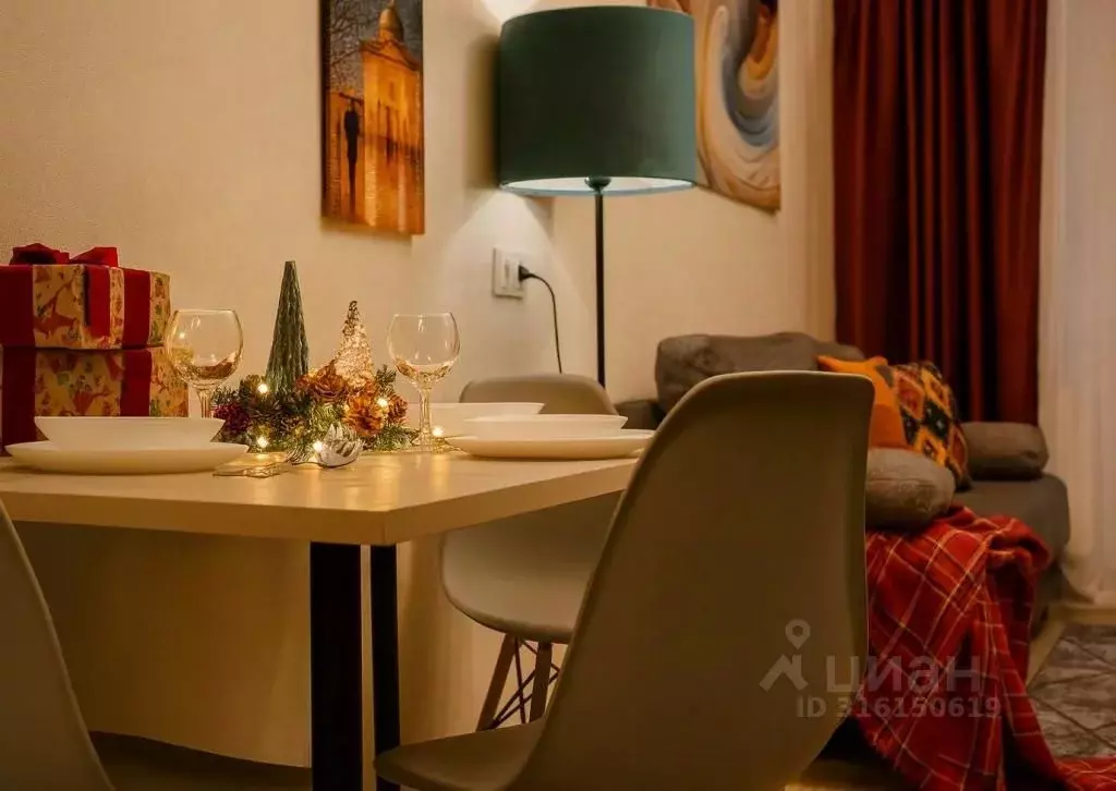 1-к кв. Волгоградская область, Волгоград ул. Глазкова, 12 (40.0 м) - Фото 1