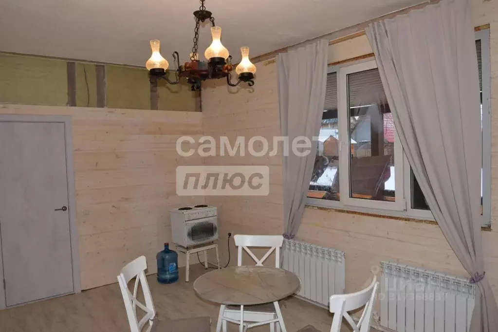 Дом в Курганская область, Курган Глинки мкр,  (70 м) - Фото 0