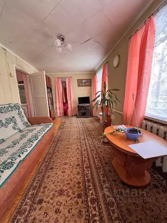 Дом в Тамбовская область, Петровский муниципальный округ, с. Шехмань ... - Фото 2