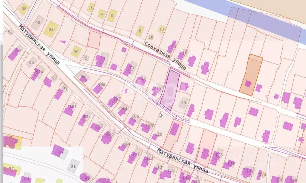 Участок в Вологодская область, Череповец Совхозная ул., 15 (936.0 ... - Фото 1