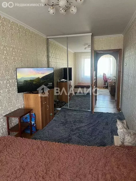 2-комнатная квартира: Строитель, Советская улица, 35 (46.7 м) - Фото 2