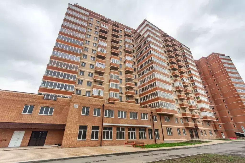 1-к кв. Ростовская область, Аксай ул. Мира, 1 (45.6 м) - Фото 0