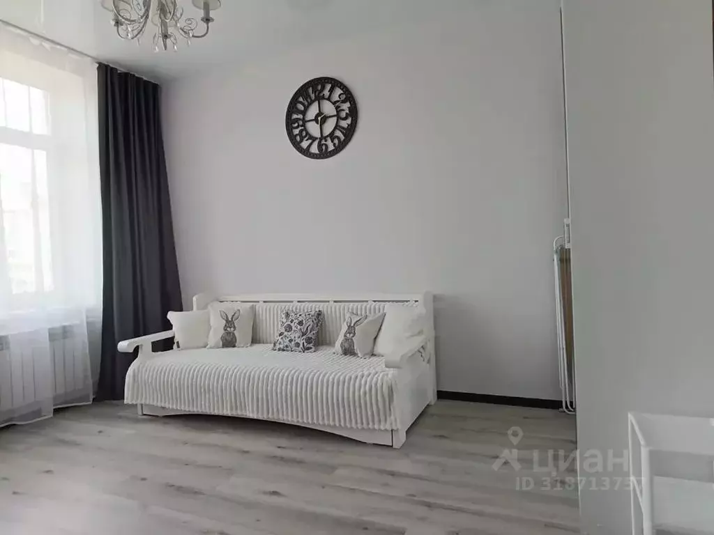 Студия Приморский край, Владивосток ул. Адмирала Фокина, 8 (28.0 м) - Фото 0
