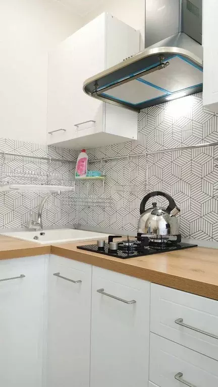1-к. квартира, 32,4 м, 6/9 эт. - Фото 0