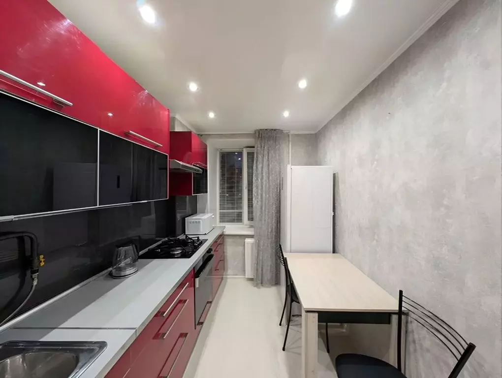 1-к кв. Татарстан, Казань ул. Карбышева, 15 (28.0 м) - Фото 1