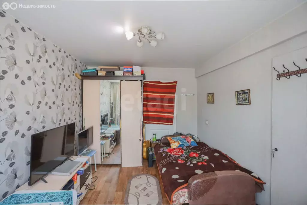 4-комнатная квартира: Ангарск, 6-й микрорайон, 15 (90 м) - Фото 1