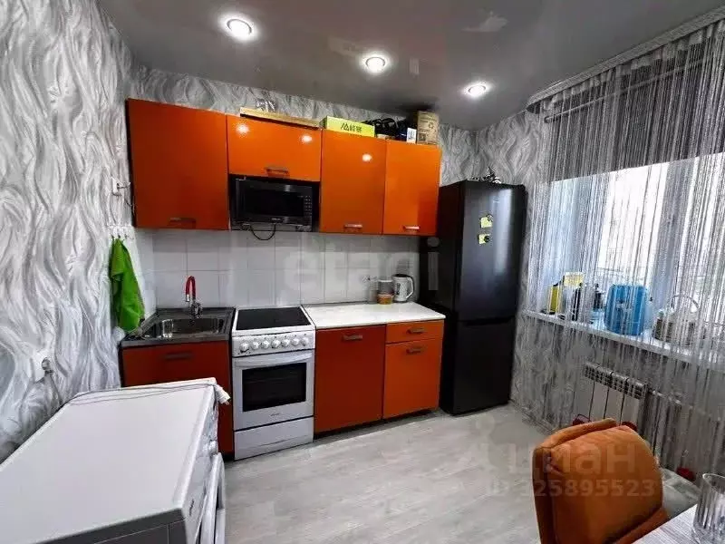 1-к кв. Амурская область, Свободный ул. Новый Быт, 47 (27.5 м) - Фото 1