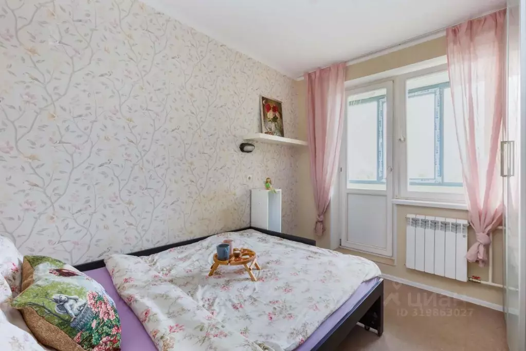2-к кв. Московская область, Красногорск бул. Красногорский, 19 (45.0 ... - Фото 1