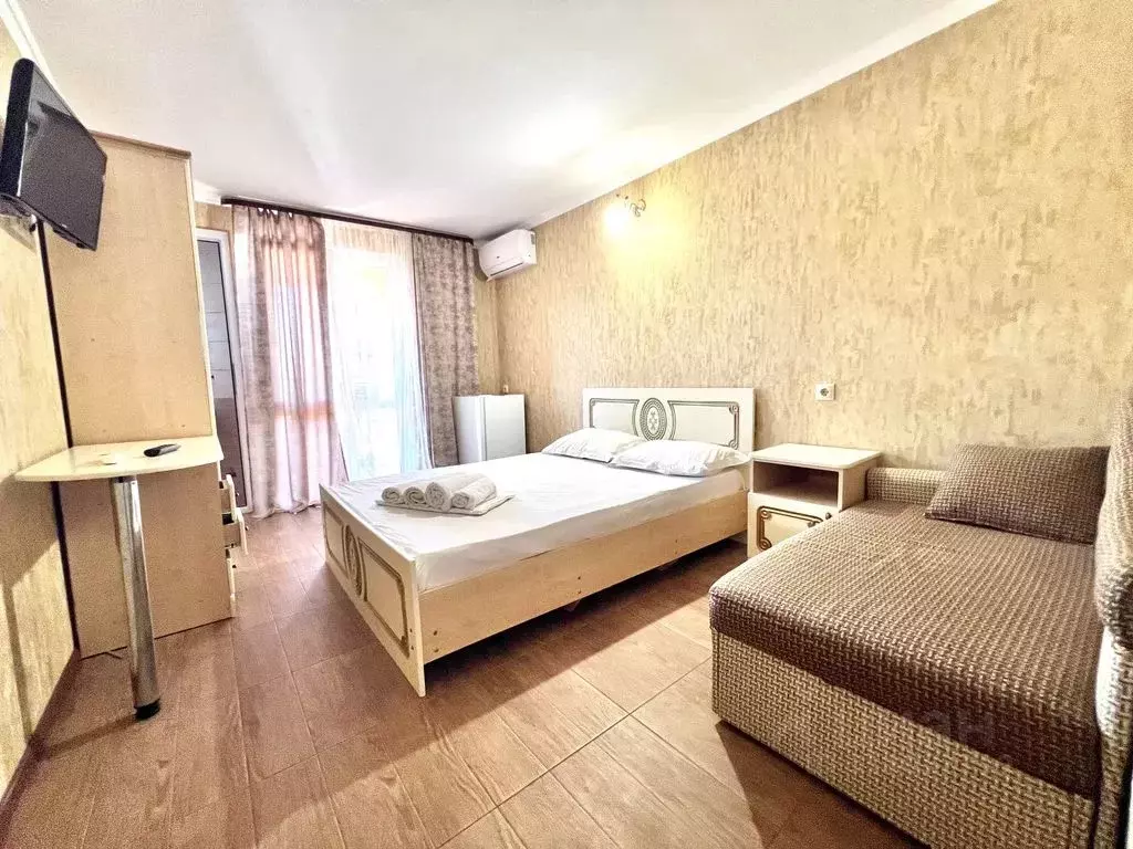 Комната Краснодарский край, Сочи пос. Вардане, ул. Фруктовая, 9/2 - Фото 0