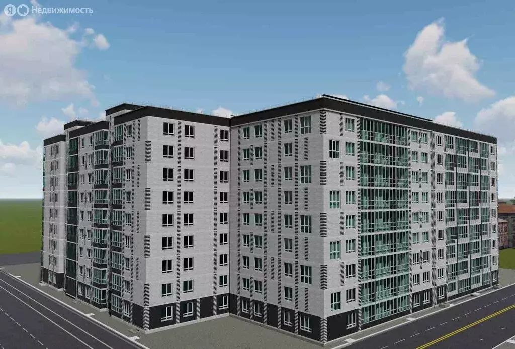 1-комнатная квартира: Абакан, Советская улица, 123 (44.5 м) - Фото 1