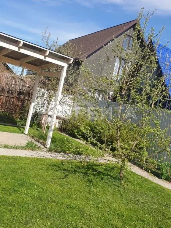 Дом в Тюменская область, Тюмень Ленинградская ул., 76 (195 м) - Фото 2