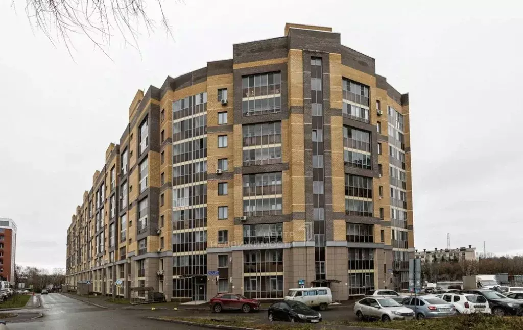 3-к кв. Татарстан, Казань Маршрутная ул., 17к1 (66.0 м) - Фото 1