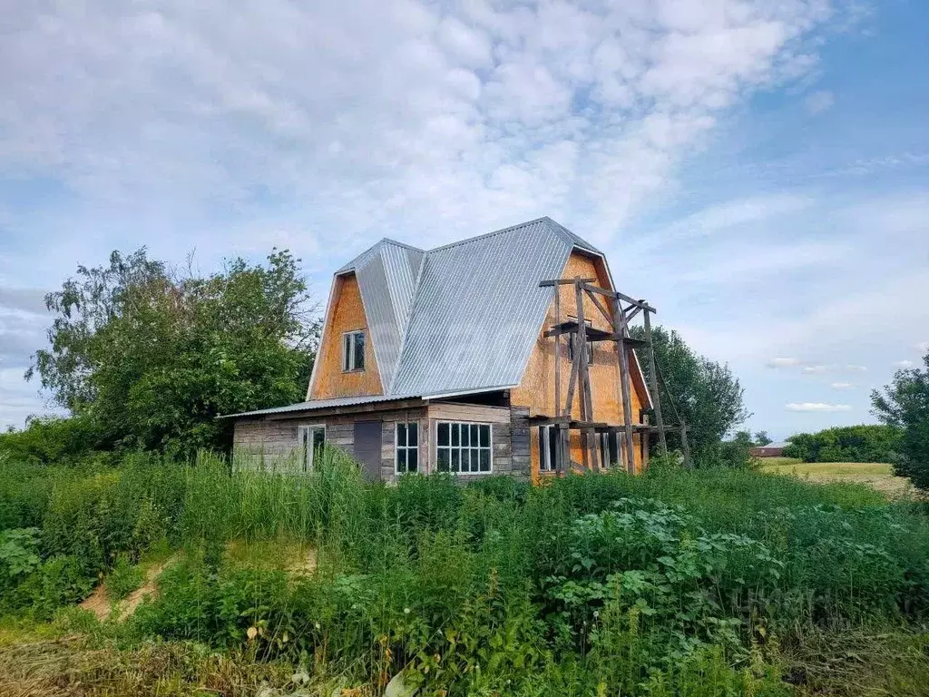 Дом в Тамбовская область, Моршанский муниципальный округ, с. Ваново ... - Фото 1