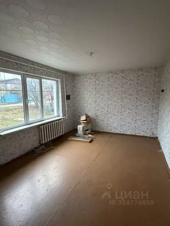 1-к кв. Мордовия, Ичалковский район, с. Кемля Юбилейная ул., 18 (33.7 ... - Фото 2