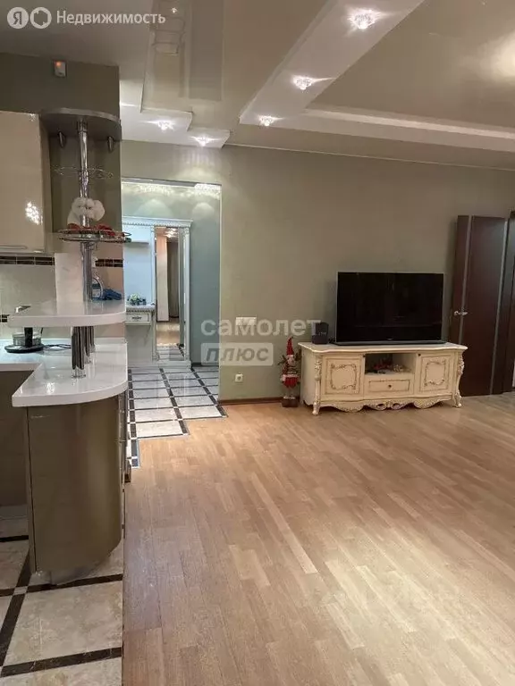 4-комнатная квартира: Раменское, улица Свободы, 6А (120.6 м) - Фото 2