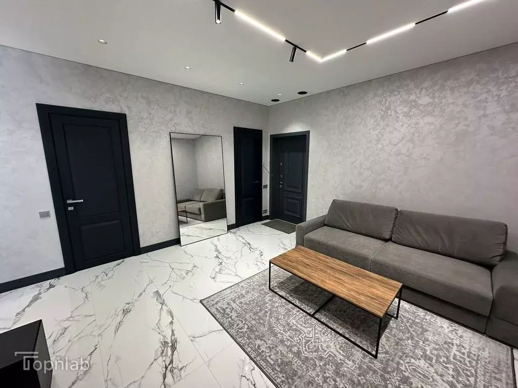 2-к кв. Ростовская область, Ростов-на-Дону Кировский просп., 46 (58.0 ... - Фото 1