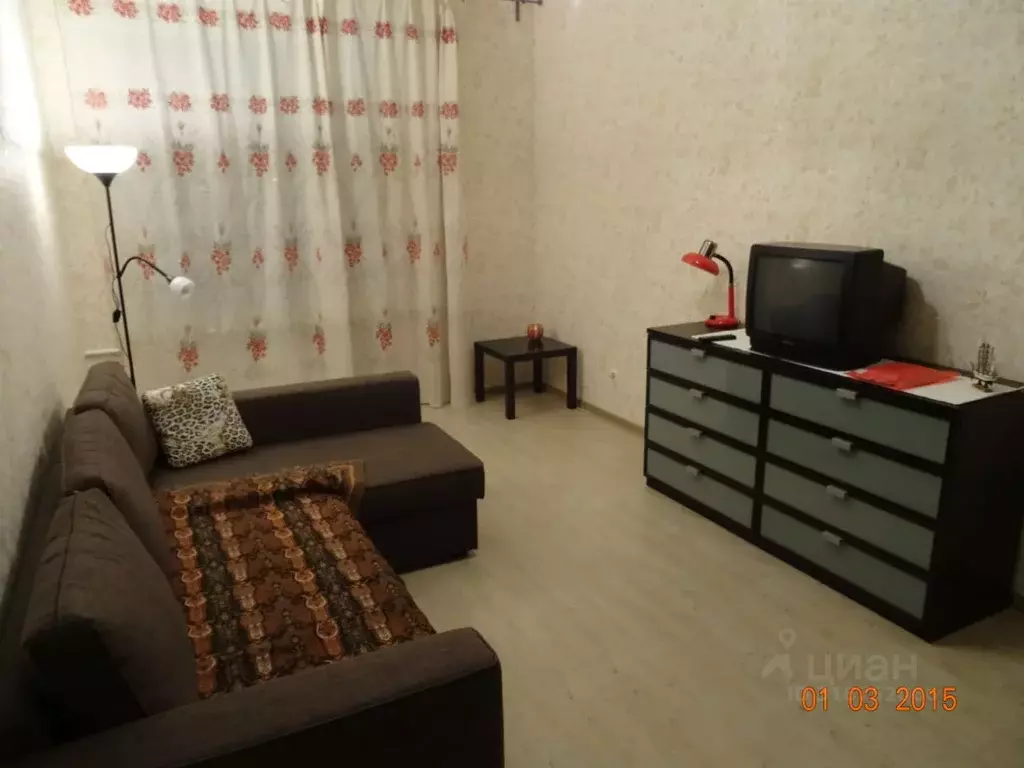 2-к кв. Санкт-Петербург ул. Решетникова, 21 (50.0 м) - Фото 0