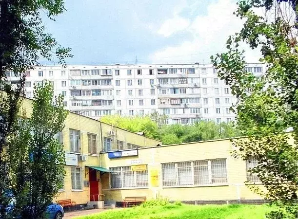 Здание на Бибиревской - Фото 1
