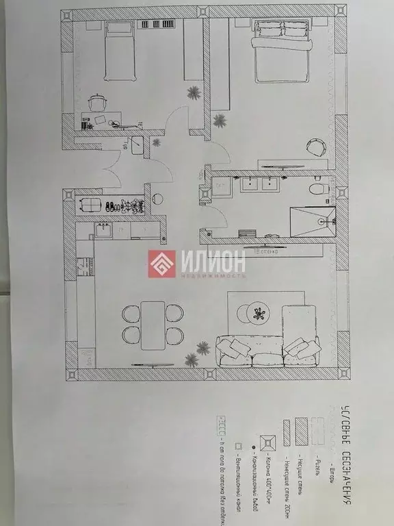 Дом в Севастополь с. Передовое, ул. Магсумова, 6 (95 м) - Фото 1