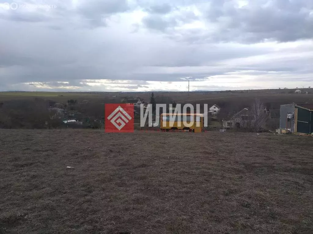 Участок в Перовское сельское поселение, село Ключи, Лавандовая улица, ... - Фото 1