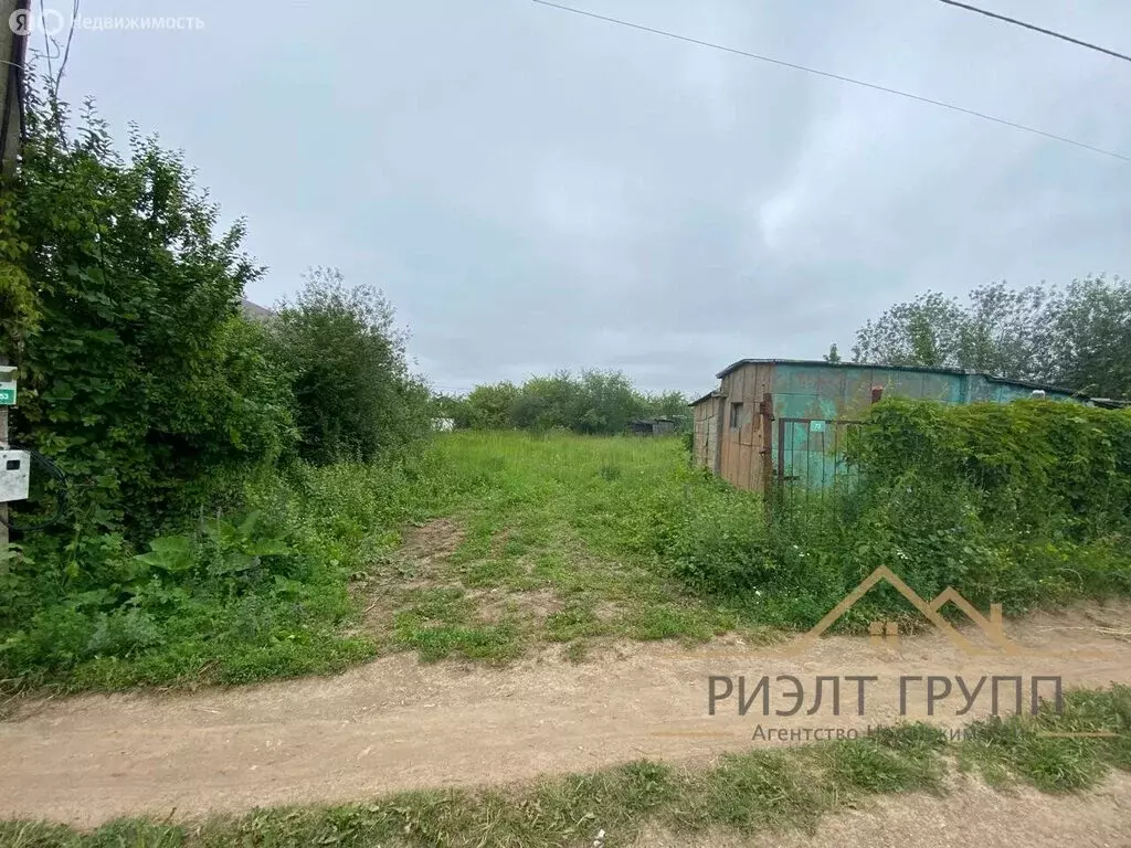 Участок в Казань, садоводческое некоммерческое товарищество Овощник-3 ... - Фото 0