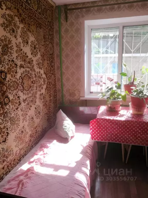 Комната Саратовская область, Саратов ул. Имени И.Н. Посадского, 308 - Фото 0