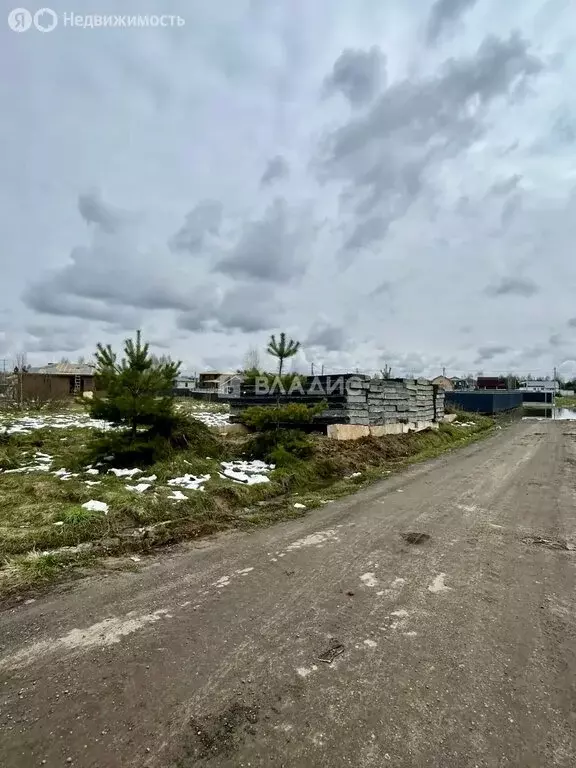 Участок в Раменское, КП Дергаево-3, Рождественская улица (6.14 м) - Фото 2