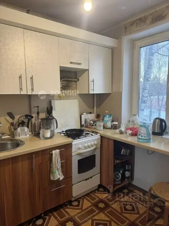 3-к кв. Чувашия, Чебоксары просп. Мира, 21А (59.9 м) - Фото 1