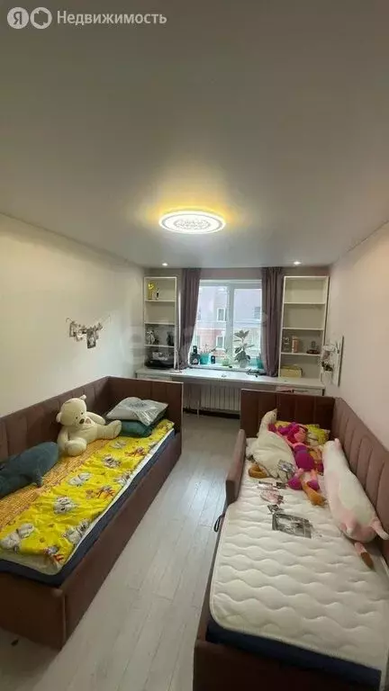 2-комнатная квартира: Калуга, улица Георгия Амелина, 10 (57 м) - Фото 1