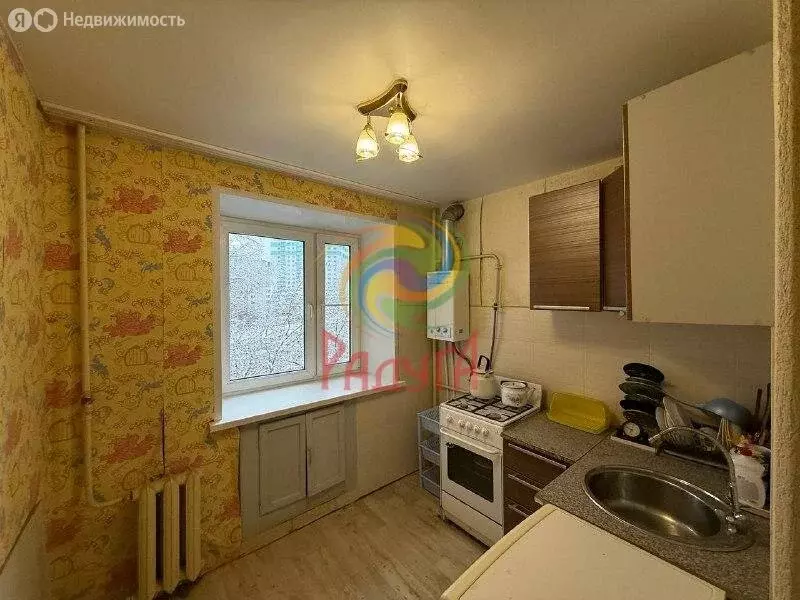 1-комнатная квартира: Иваново, улица Кудряшова, 129 (34.9 м) - Фото 1