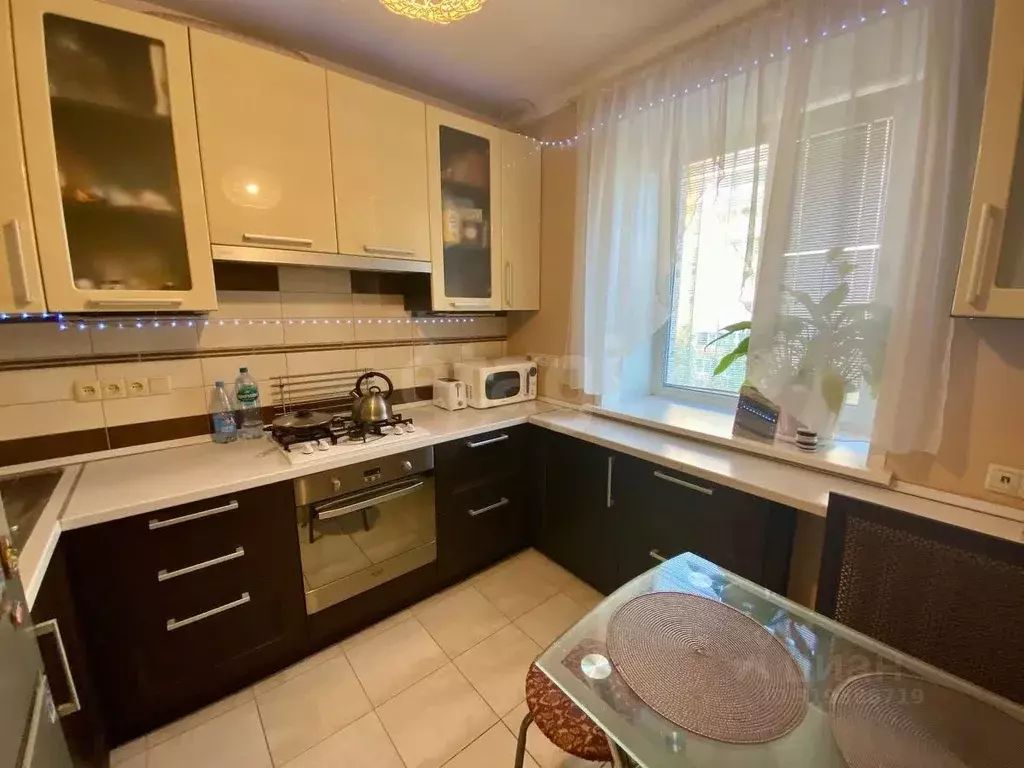 1-к кв. Смоленская область, Смоленск ул. Крупской, 55Б (33.2 м) - Фото 0
