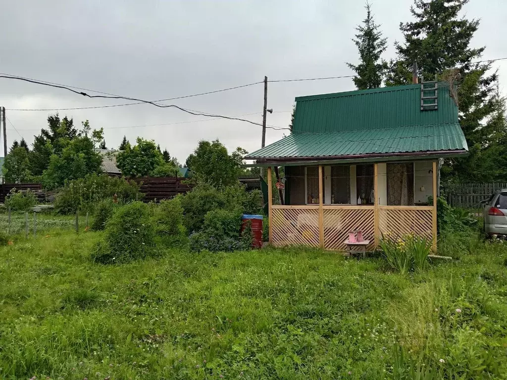 Дом в Красноярский край, Емельяновский район, Мининский сельсовет  (20 ... - Фото 0