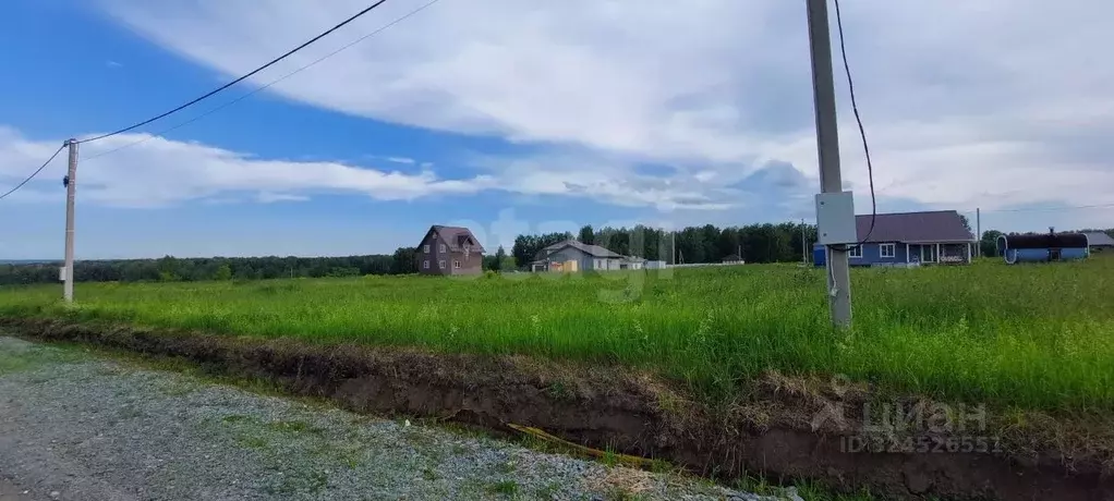 Участок в Новосибирская область, Новосибирский район, Плотниковский ... - Фото 1