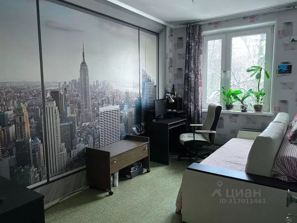 3-к кв. Москва ул. Островитянова, 31 (61.0 м) - Фото 1
